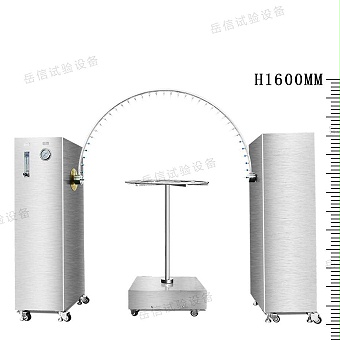 淋雨試驗設(shè)備-IPX4級防水測試