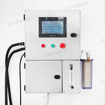 電風扇IPX2等級防水試驗裝置